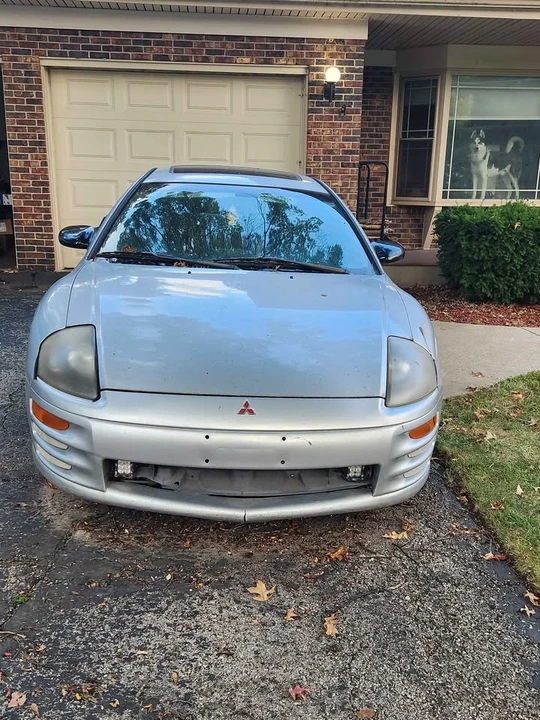 2001 Mitsubishi Eclipse 3rd Gen - Image 4 of 7