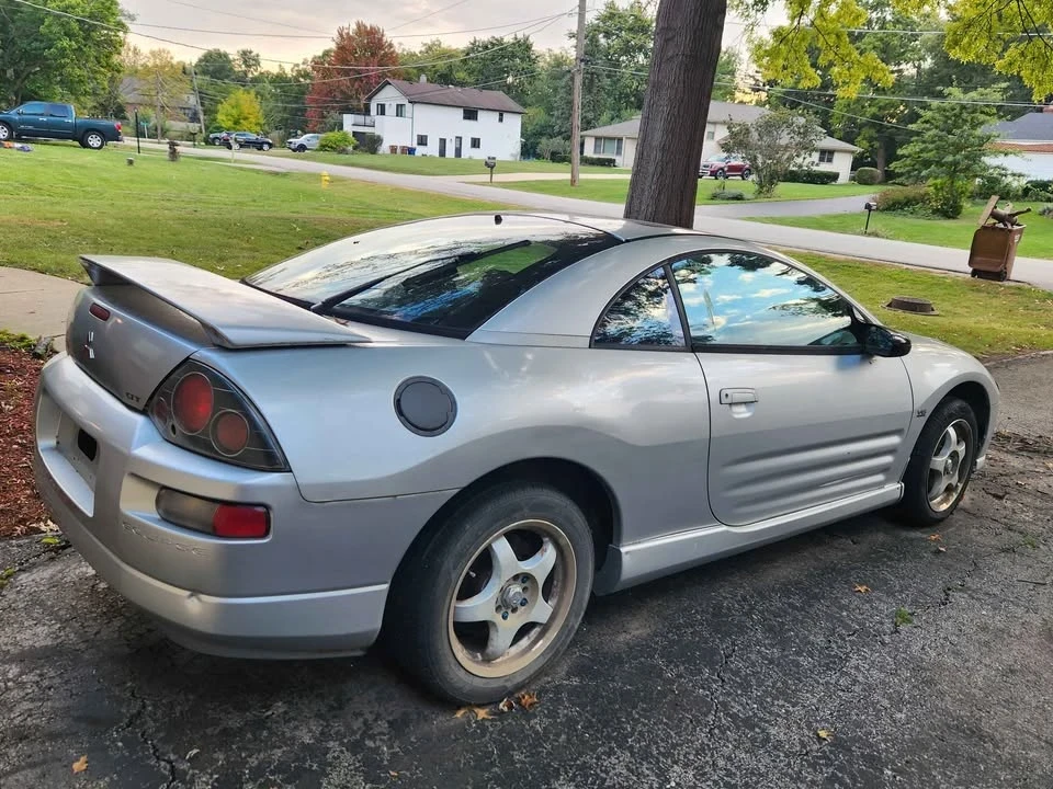 2001 Mitsubishi Eclipse 3rd Gen - Image 7 of 7