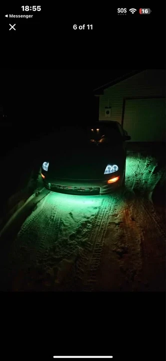 2001 Mitsubishi Eclipse 3rd Gen - Image 9 of 9