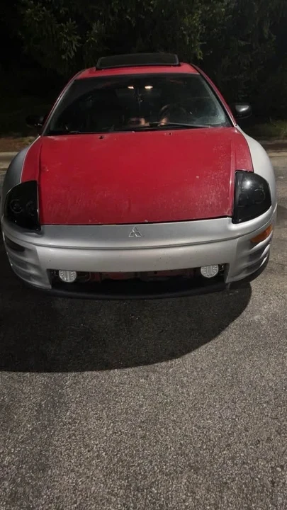 2001 Mitsubishi Eclipse 3rd Gen - Image 5 of 9