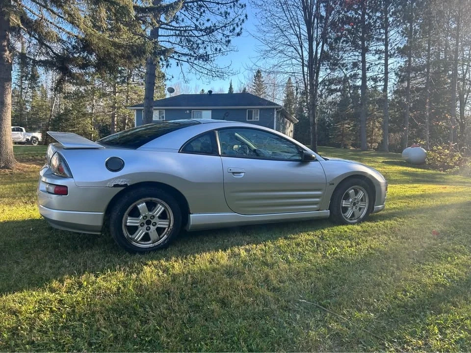 2001 Mitsubishi Eclipse 3rd Gen - Image 4 of 7
