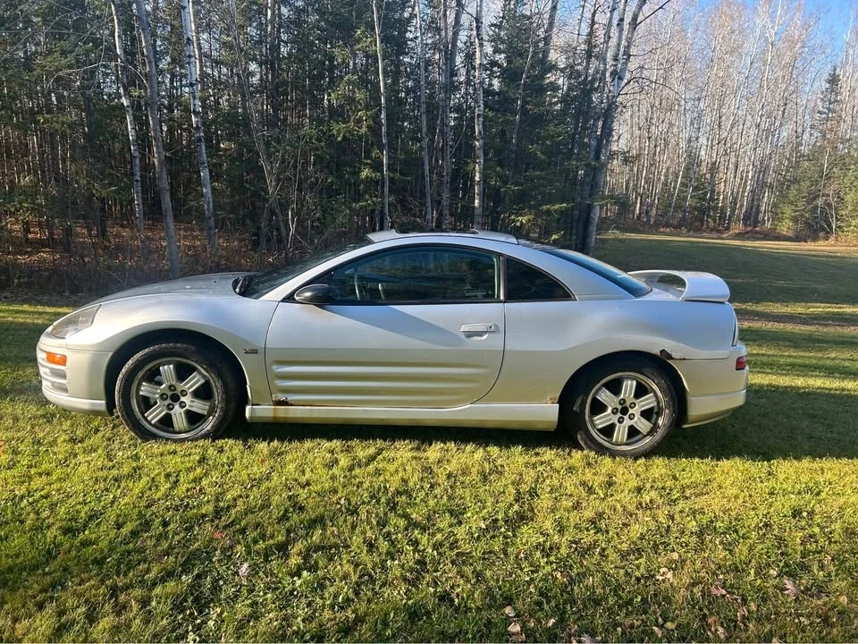 2001 Mitsubishi Eclipse 3rd Gen - Image 3 of 7