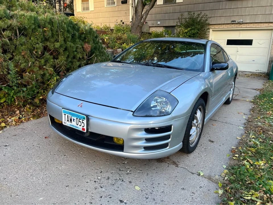 2001 Mitsubishi Eclipse 3rd Gen - Image 2 of 16