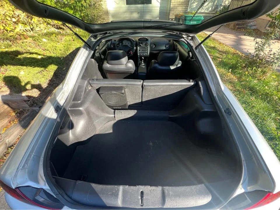 2001 Mitsubishi Eclipse 3rd Gen - Image 9 of 16