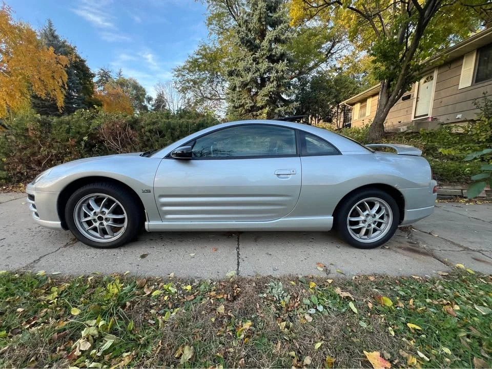 2001 Mitsubishi Eclipse 3rd Gen - Image 7 of 16