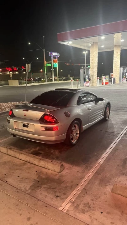 2001 Mitsubishi Eclipse 3rd Gen - Image 5 of 9
