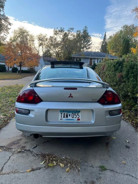 2001 Mitsubishi Eclipse 3rd Gen - Image 4 of 16