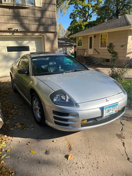 2001 Mitsubishi Eclipse 3rd Gen - Image 3 of 16