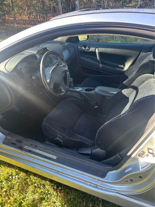 2001 Mitsubishi Eclipse 3rd Gen - Image 5 of 7