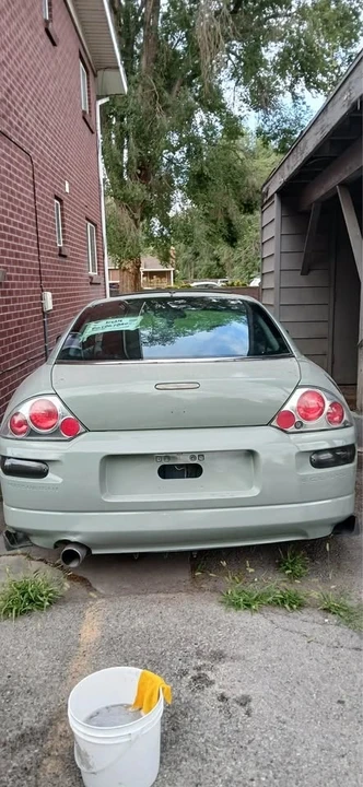 2001 Mitsubishi Eclipse 3rd Gen - Image 3 of 4