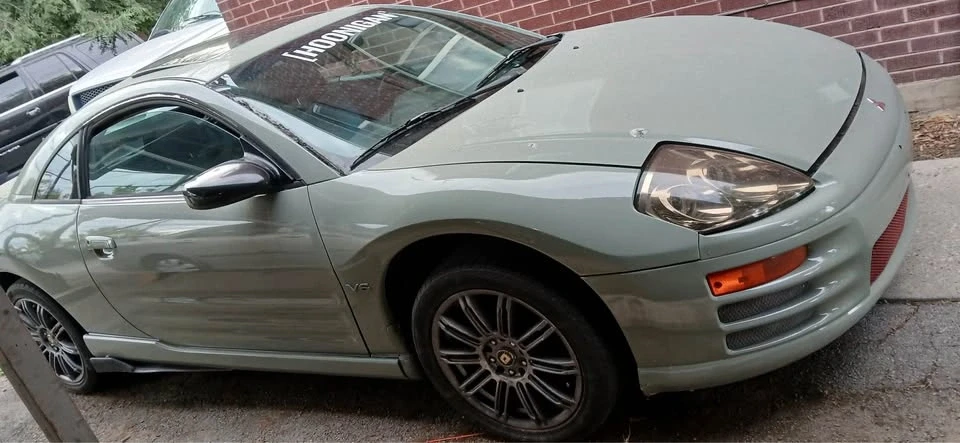 2001 Mitsubishi Eclipse 3rd Gen - Image 2 of 4