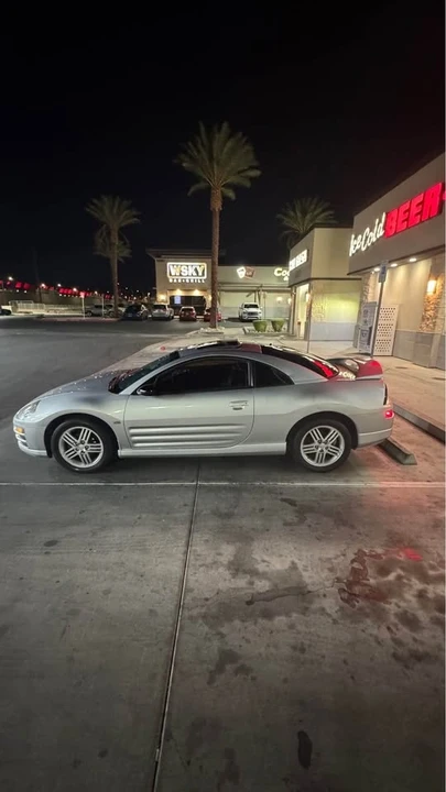 2001 Mitsubishi Eclipse 3rd Gen - Image 2 of 9