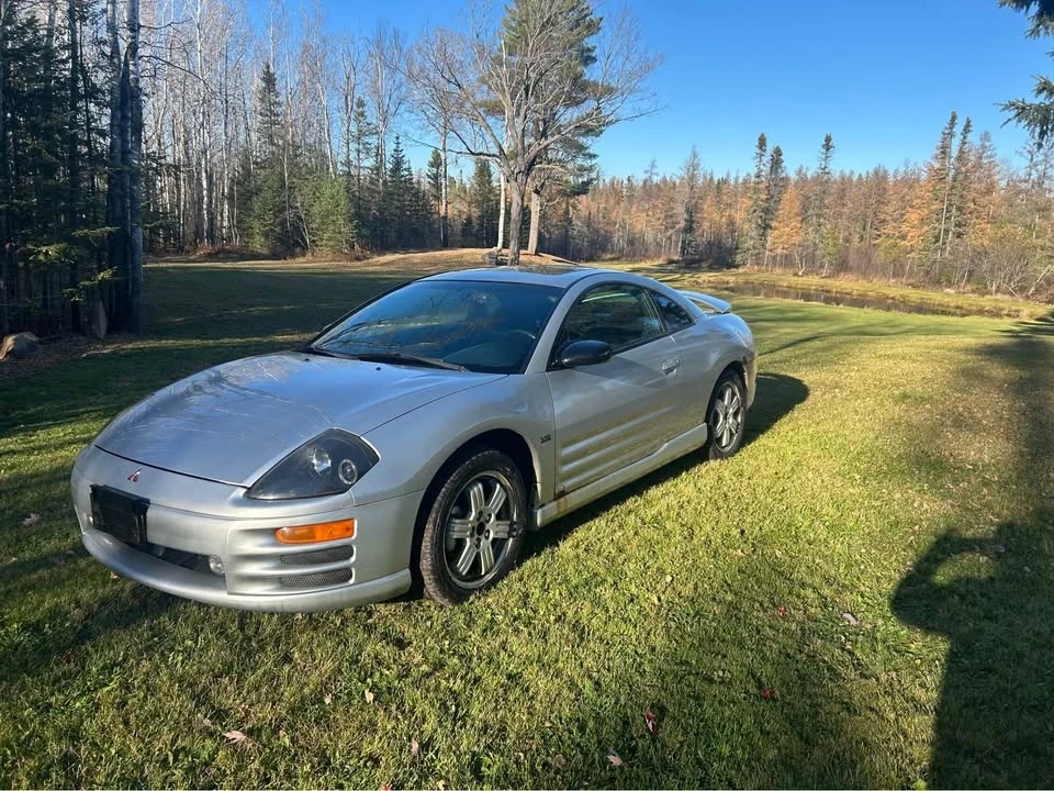 2001 Mitsubishi Eclipse 3rd Gen - Image 2 of 7
