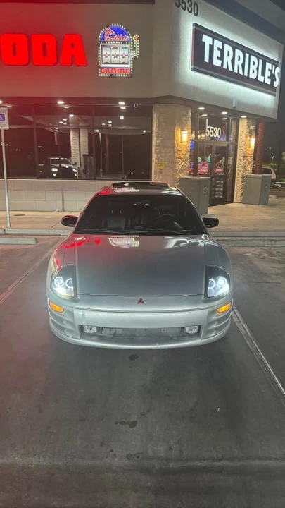 2001 Mitsubishi Eclipse 3rd Gen - Image 6 of 9