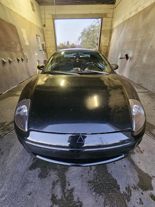 2001 Mitsubishi Eclipse 3rd Gen - Image 2 of 6