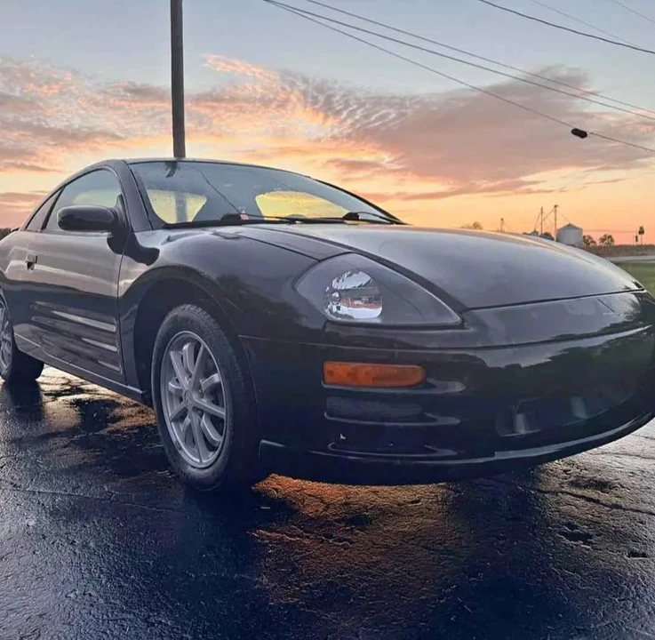 2001 Mitsubishi Eclipse 3rd Gen - Image 3 of 6