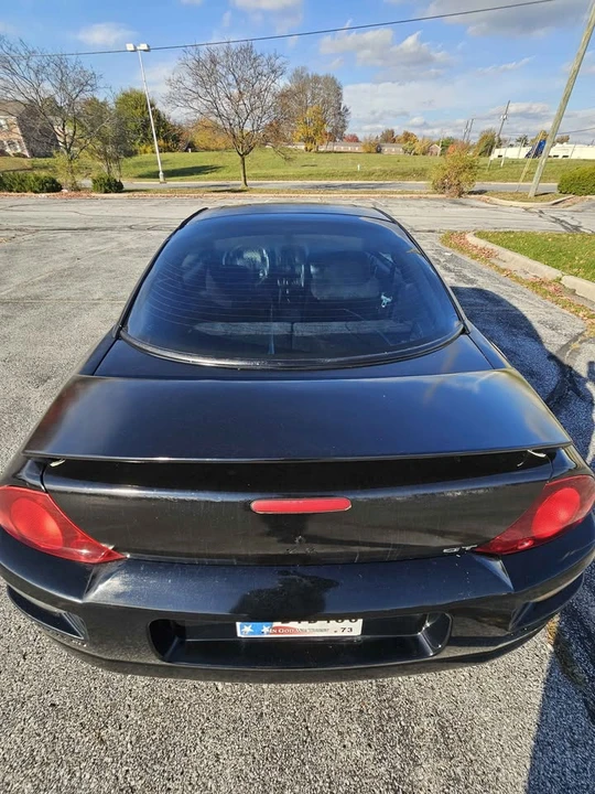 2001 Mitsubishi Eclipse 3rd Gen - Image 5 of 10