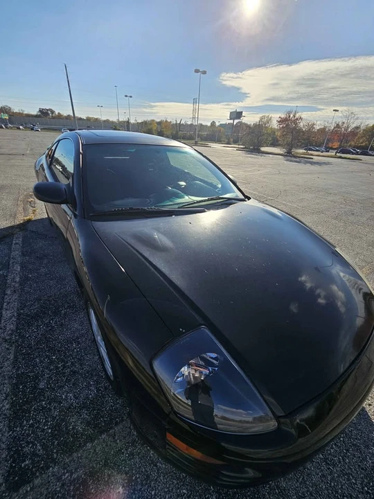 2001 Mitsubishi Eclipse 3rd Gen - Image 4 of 10