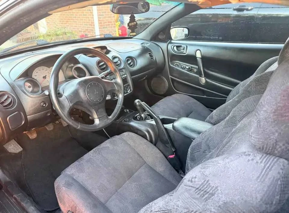 2001 Mitsubishi Eclipse 3rd Gen - Image 6 of 6