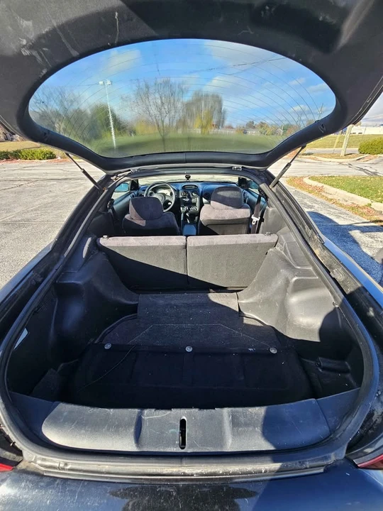 2001 Mitsubishi Eclipse 3rd Gen - Image 6 of 10