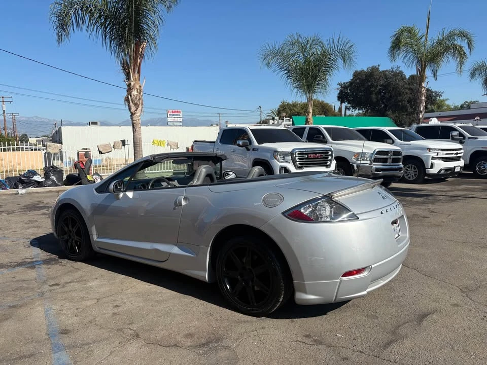 2001 Mitsubishi Eclipse 3rd Gen - Image 3 of 8