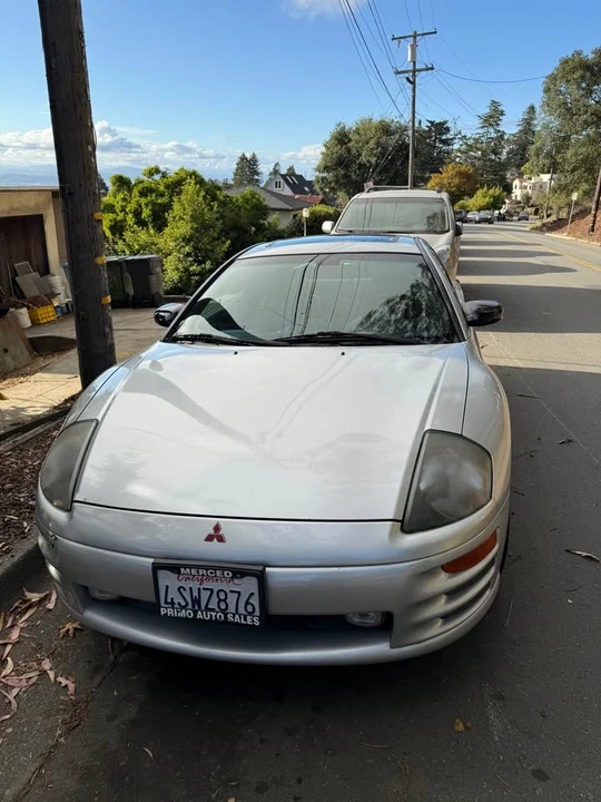 2001 Mitsubishi Eclipse 3rd Gen - Image 6 of 13