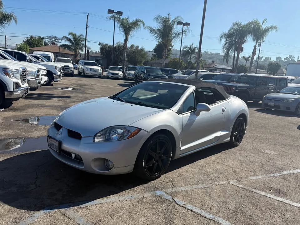 2001 Mitsubishi Eclipse 3rd Gen - Image 2 of 9