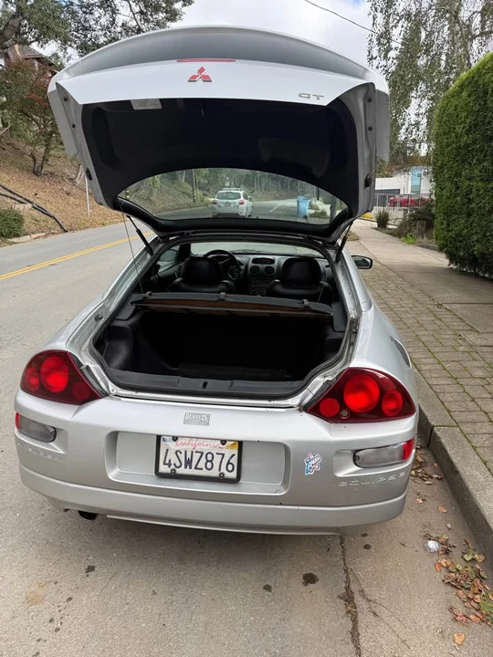 2001 Mitsubishi Eclipse 3rd Gen - Image 10 of 13