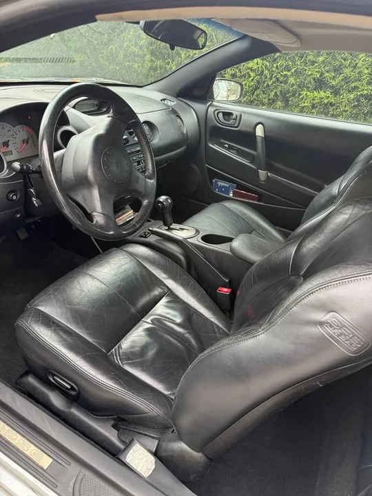 2001 Mitsubishi Eclipse 3rd Gen - Image 9 of 13