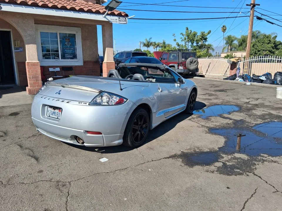 2001 Mitsubishi Eclipse 3rd Gen - Image 5 of 9
