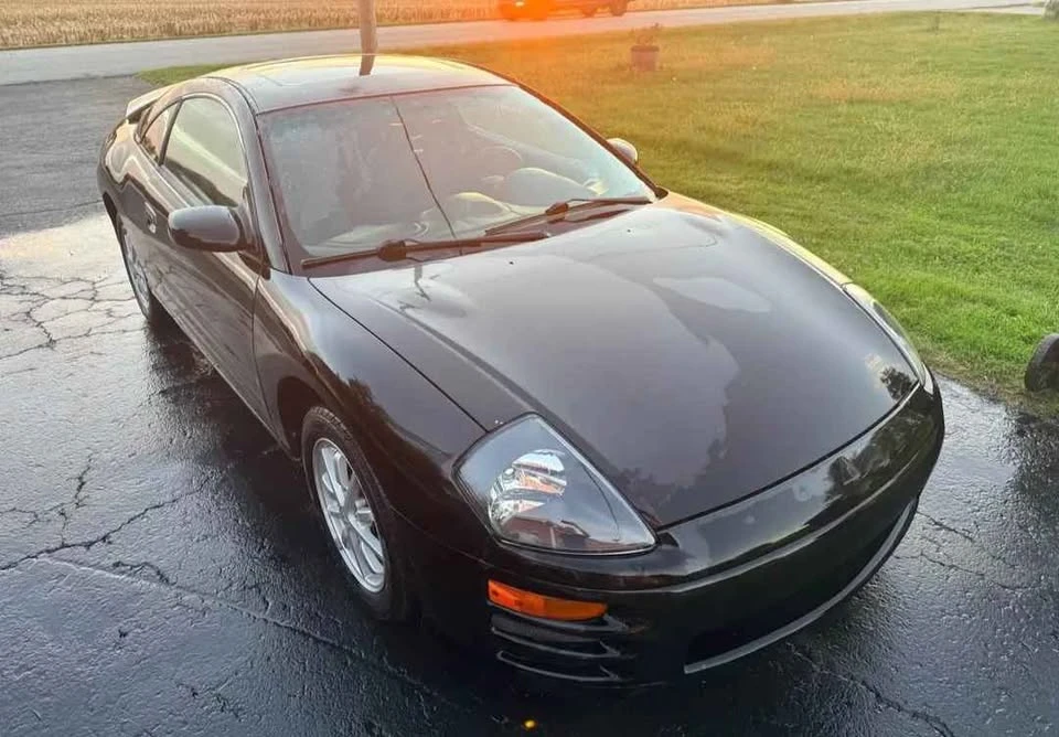 2001 Mitsubishi Eclipse 3rd Gen - Image 4 of 6