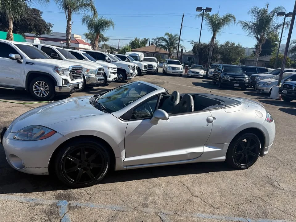 2001 Mitsubishi Eclipse 3rd Gen - Image 9 of 9