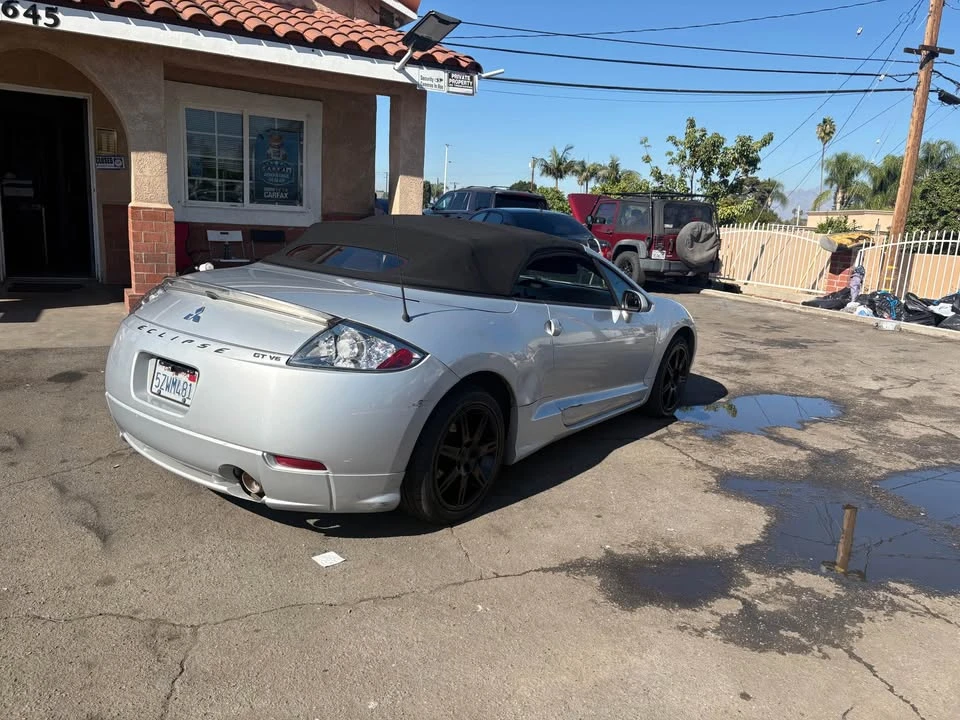 2001 Mitsubishi Eclipse 3rd Gen - Image 5 of 9