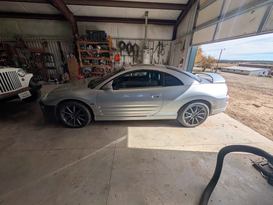 2001 Mitsubishi Eclipse 3rd Gen - Image 5 of 7