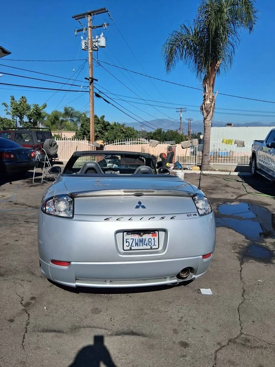 2001 Mitsubishi Eclipse 3rd Gen - Image 4 of 9