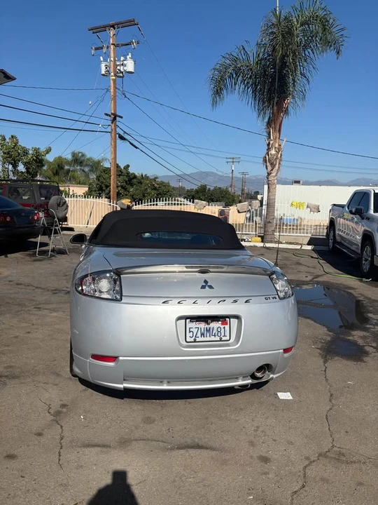 2001 Mitsubishi Eclipse 3rd Gen - Image 4 of 9