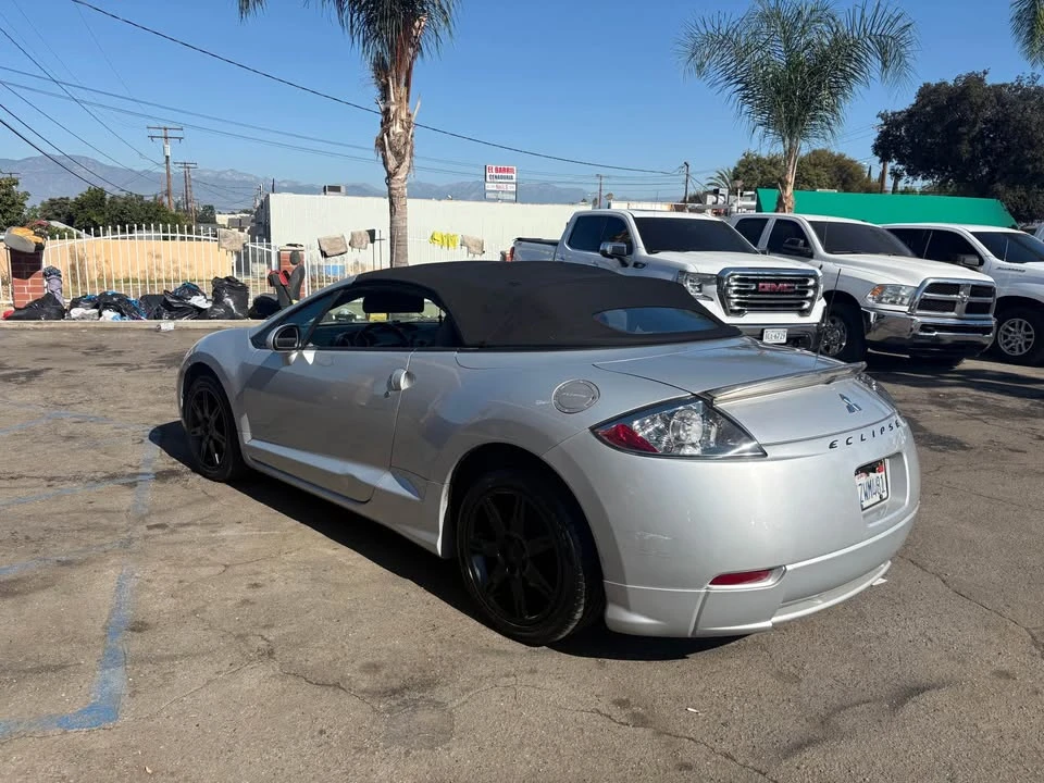 2001 Mitsubishi Eclipse 3rd Gen - Image 3 of 9