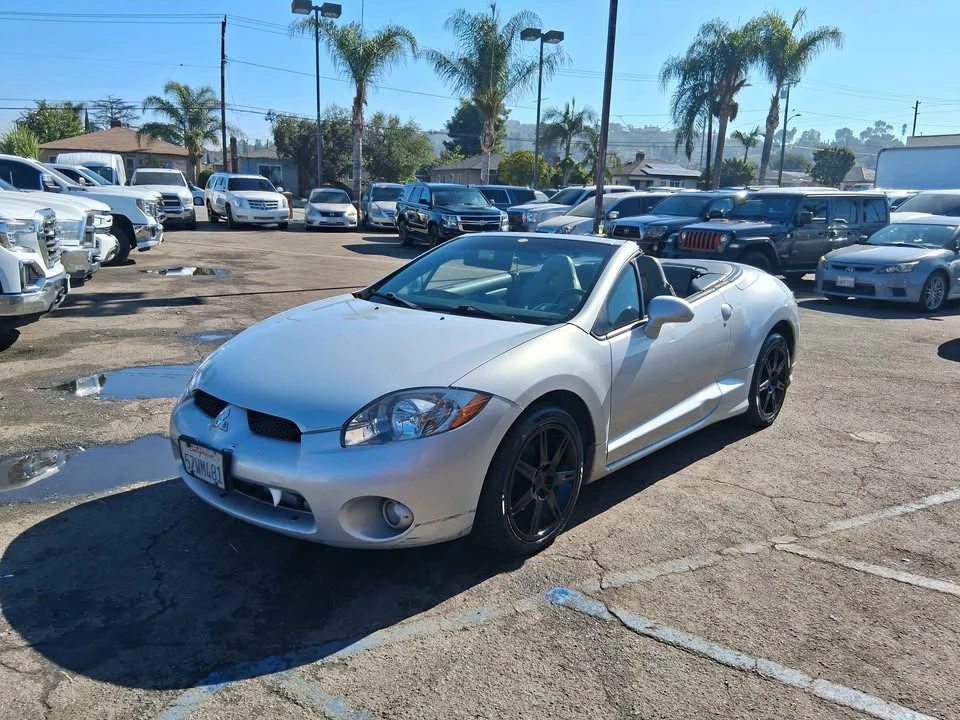 2001 Mitsubishi Eclipse 3rd Gen - Image 2 of 9