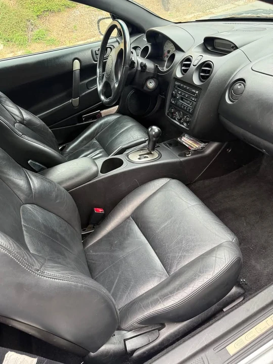 2001 Mitsubishi Eclipse 3rd Gen - Image 12 of 13