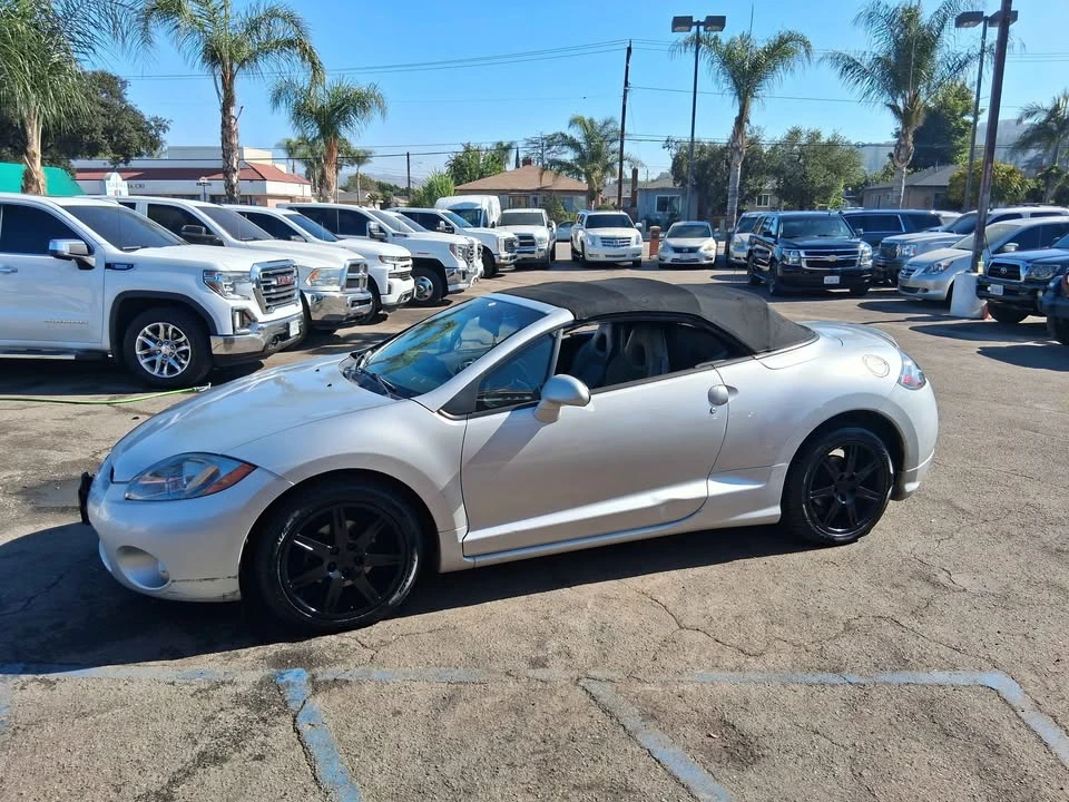 2001 Mitsubishi Eclipse 3rd Gen - Image 9 of 9