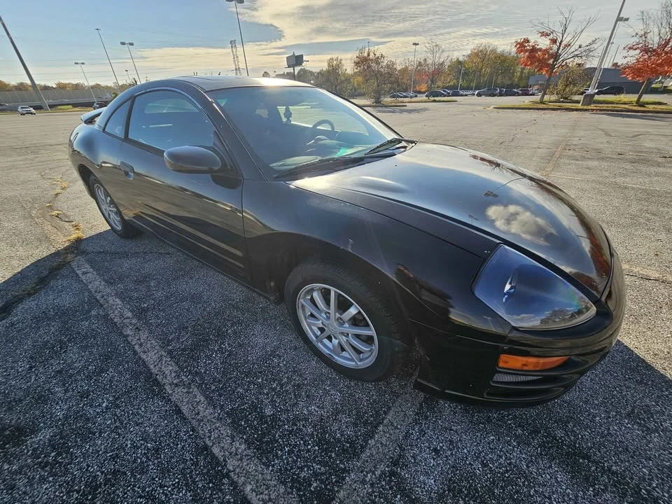 2001 Mitsubishi Eclipse 3rd Gen - Image 2 of 10