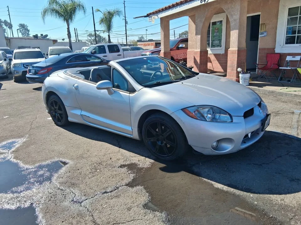 2001 Mitsubishi Eclipse 3rd Gen - Image 6 of 9