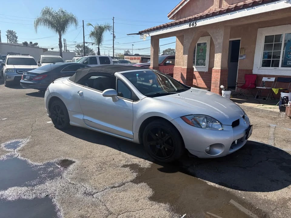 2001 Mitsubishi Eclipse 3rd Gen - Image 6 of 9