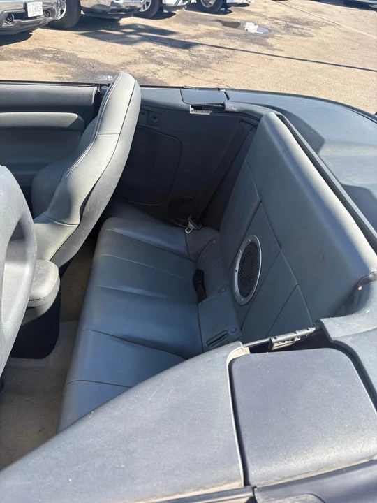 2001 Mitsubishi Eclipse 3rd Gen - Image 8 of 9