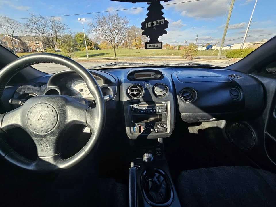 2001 Mitsubishi Eclipse 3rd Gen - Image 9 of 10