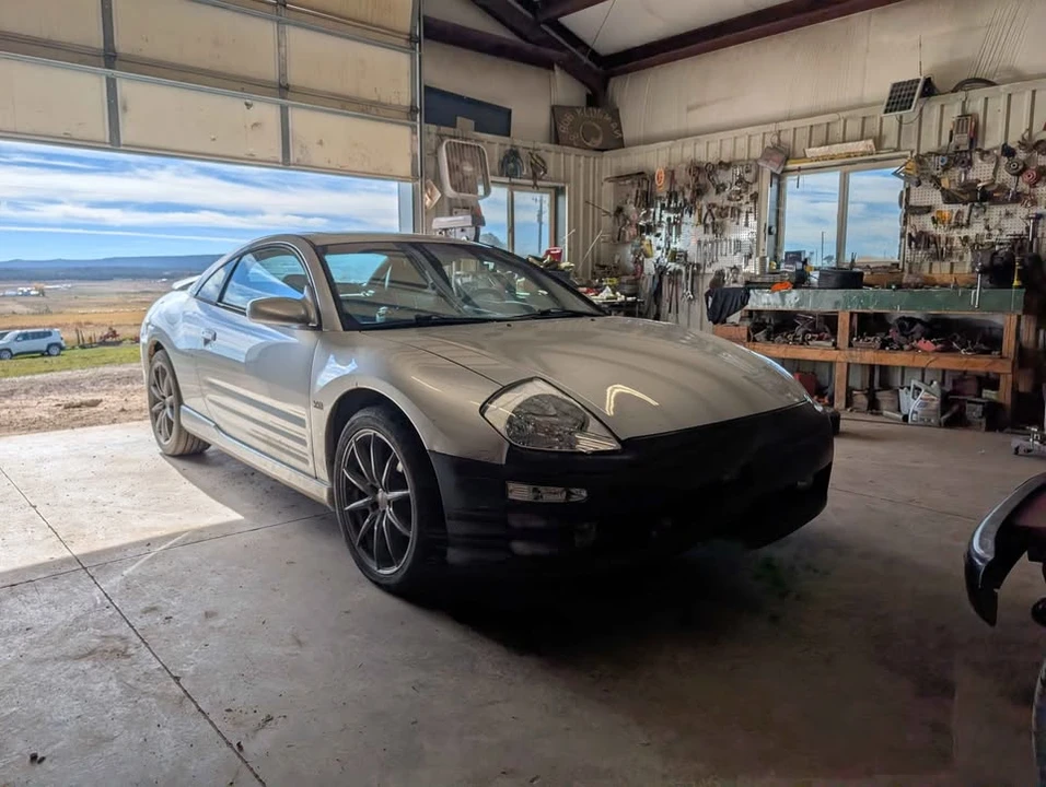 2001 Mitsubishi Eclipse 3rd Gen - Image 6 of 7