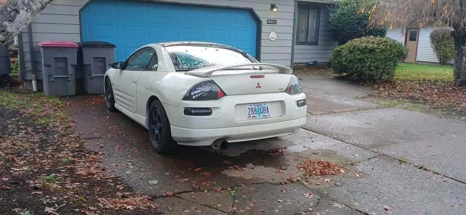 2001 Mitsubishi Eclipse 3rd Gen - Image 3 of 10