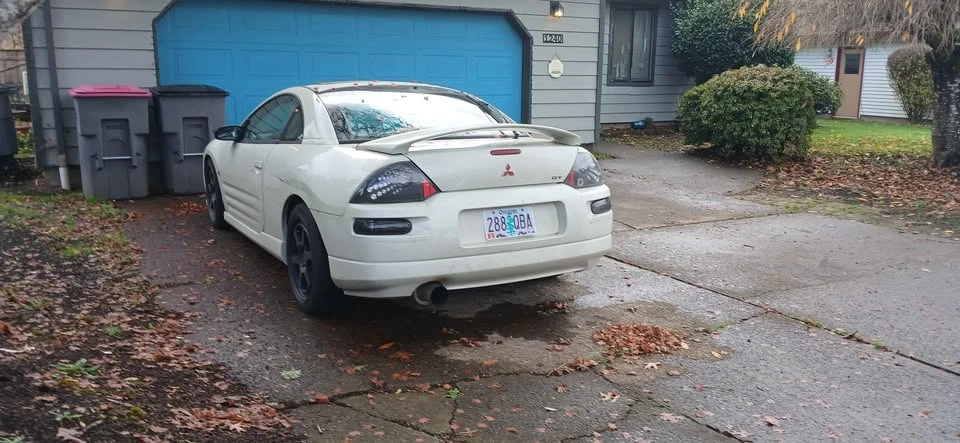 2001 Mitsubishi Eclipse 3rd Gen - Image 4 of 10