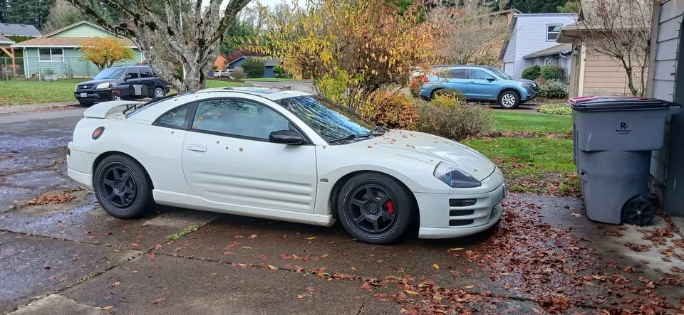 2001 Mitsubishi Eclipse 3rd Gen - Image 6 of 10