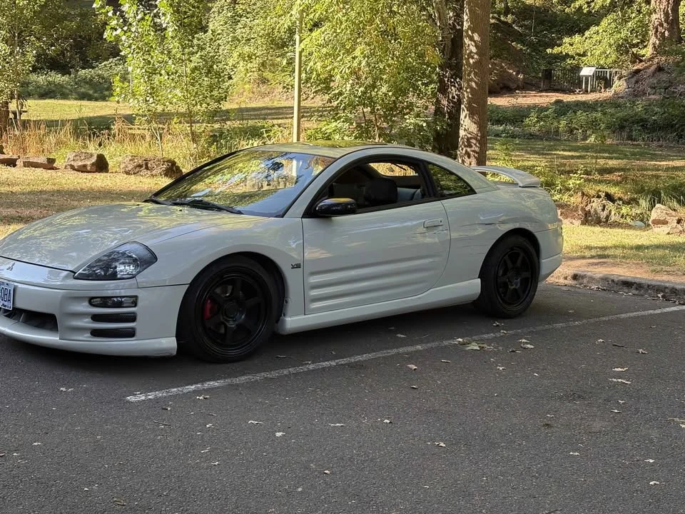 2001 Mitsubishi Eclipse 3rd Gen - Image 10 of 10